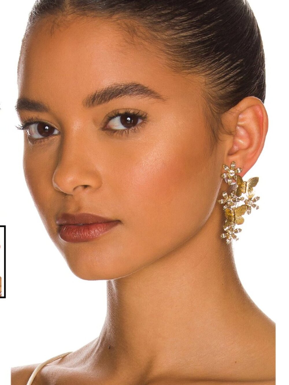 Jennifer Behr Valeria Earring (like new!)